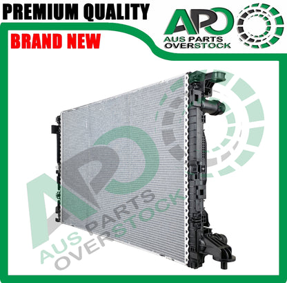 Radiator For AUDI A4 ALLROAD B9 2.0T 2.0TD Petrol / Diesel 5/2015-On