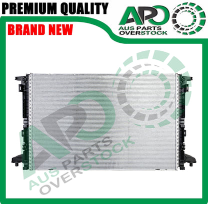 Radiator For AUDI A4 ALLROAD B9 2.0T 2.0TD Petrol / Diesel 5/2015-On