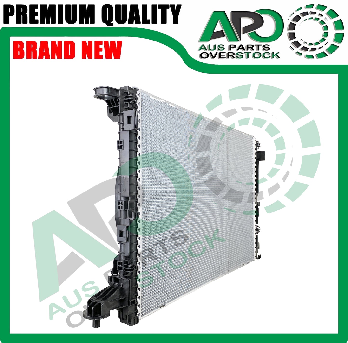 Radiator For AUDI A4 ALLROAD B9 2.0T 2.0TD Petrol / Diesel 5/2015-On