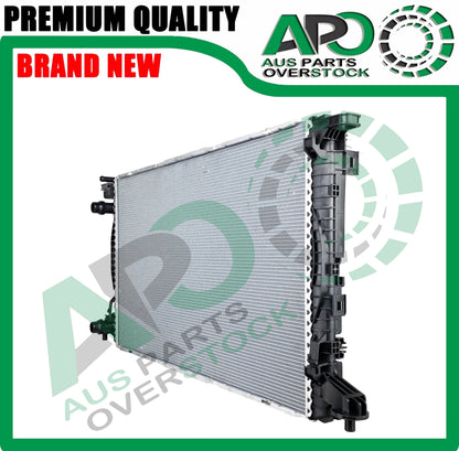 Radiator For AUDI A4 ALLROAD B9 2.0T 2.0TD Petrol / Diesel 5/2015-On