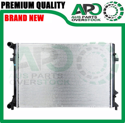 Radiator VOLKSWAGEN EOS 1F 3.2FSI 3.6FSI Auto Manual 5/2006-On