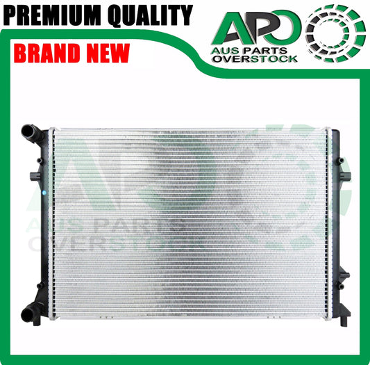 Radiator VOLKSWAGEN EOS 1F 3.2FSI 3.6FSI Auto Manual 5/2006-On