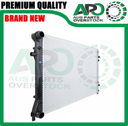 Radiator VOLKSWAGEN EOS 1F 3.2FSI 3.6FSI Auto Manual 5/2006-On