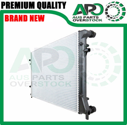 Radiator VOLKSWAGEN EOS 1F 3.2FSI 3.6FSI Auto Manual 5/2006-On