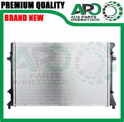 Radiator VOLKSWAGEN EOS 1F 3.2FSI 3.6FSI Auto Manual 5/2006-On