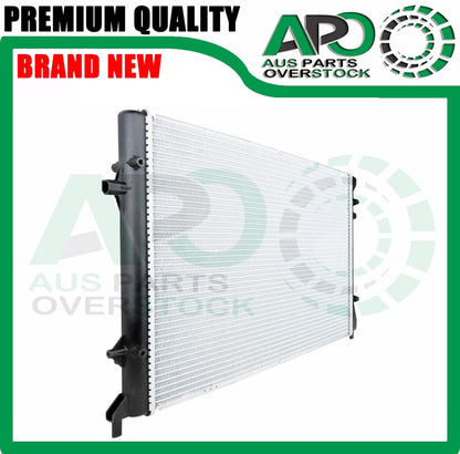 Radiator VOLKSWAGEN EOS 1F 3.2FSI 3.6FSI Auto Manual 5/2006-On