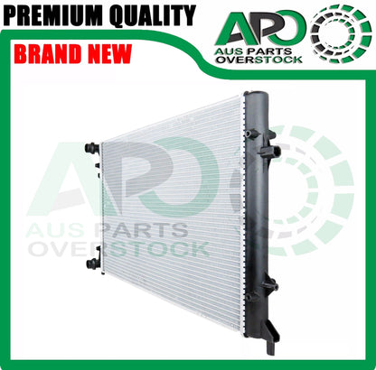 Radiator VOLKSWAGEN EOS 1F 3.2FSI 3.6FSI Auto Manual 5/2006-On