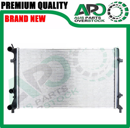 Radiator For VOLKSWAGEN PASSAT B7 362 365 2.5FSI 2.5L Petrol 9/2010-On