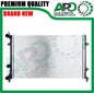 Radiator For VOLKSWAGEN PASSAT B7 362 365 2.5FSI 2.5L Petrol 9/2010-On