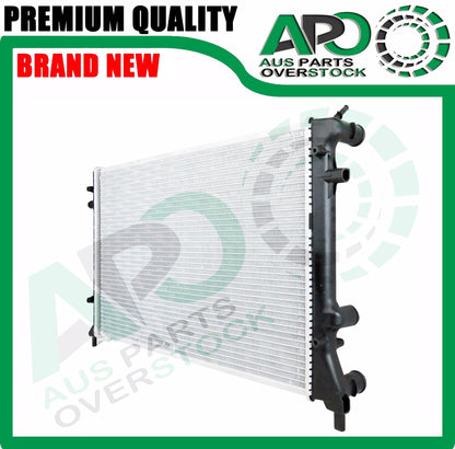 Radiator For VOLKSWAGEN PASSAT B7 362 365 2.5FSI 2.5L Petrol 9/2010-On