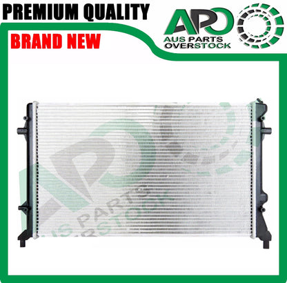 Radiator For VOLKSWAGEN PASSAT B7 362 365 2.5FSI 2.5L Petrol 9/2010-On