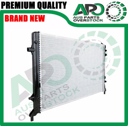 Radiator For VOLKSWAGEN PASSAT B7 362 365 2.5FSI 2.5L Petrol 9/2010-On