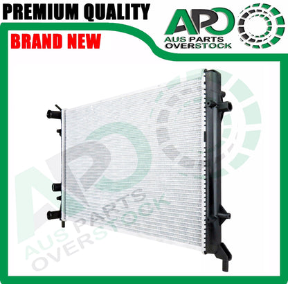 Radiator For VOLKSWAGEN PASSAT B7 362 365 2.5FSI 2.5L Petrol 9/2010-On