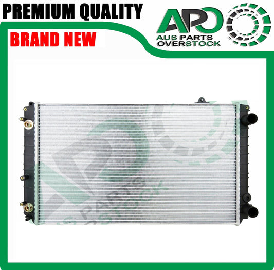 Radiator For AUDI A8 S8 4D 2.8L 3.7L 4.2L Auto Manual 1994-2002