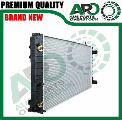 Radiator For AUDI A8 S8 4D 2.8L 3.7L 4.2L Auto Manual 1994-2002