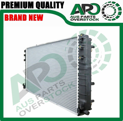 Radiator For AUDI A8 S8 4D 2.8L 3.7L 4.2L Auto Manual 1994-2002