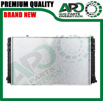 Radiator For AUDI A8 S8 4D 2.8L 3.7L 4.2L Auto Manual 1994-2002