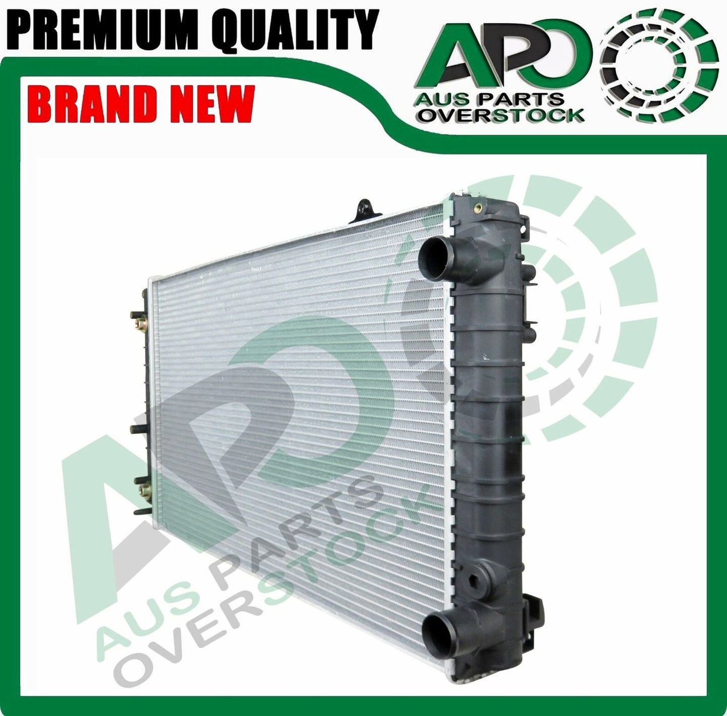 Radiator For AUDI A8 S8 4D 2.8L 3.7L 4.2L Auto Manual 1994-2002