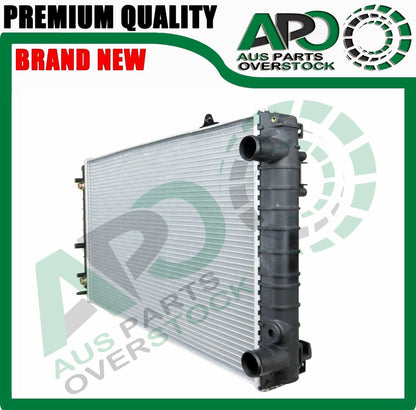 Radiator For AUDI A8 S8 4D 2.8L 3.7L 4.2L Auto Manual 1994-2002