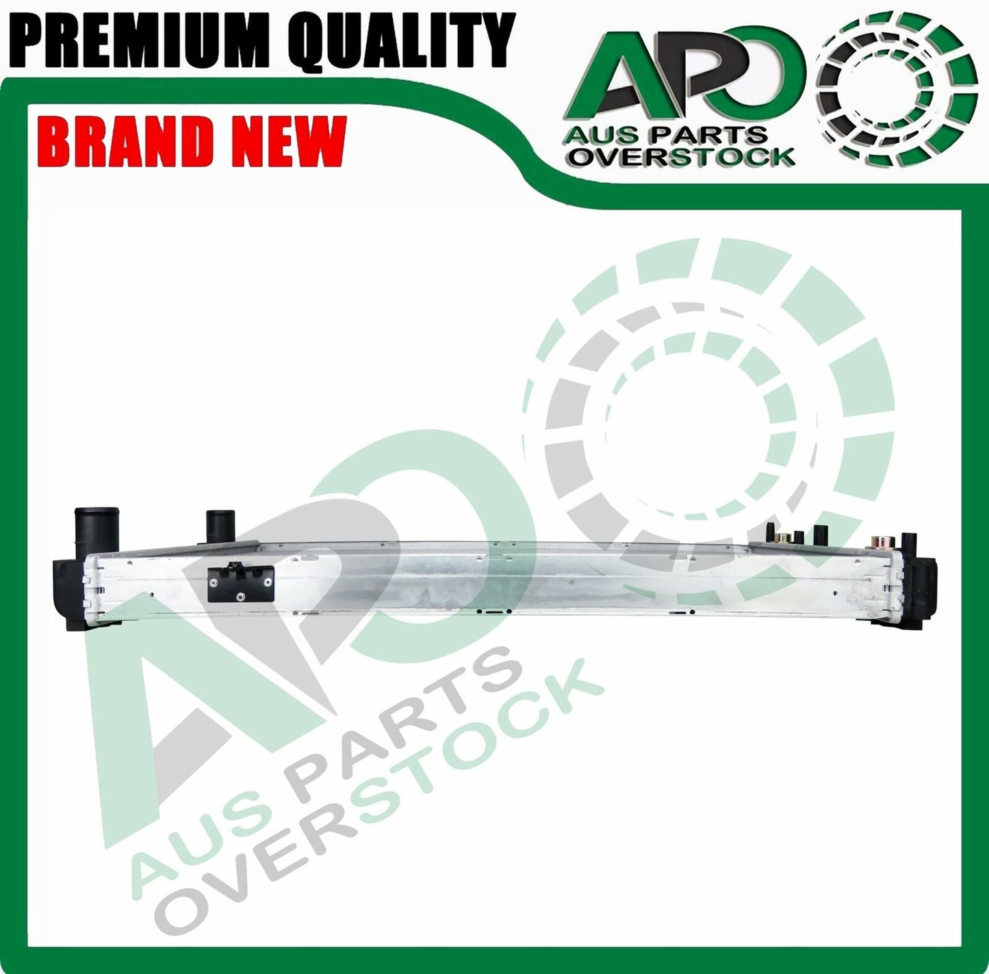 Radiator For AUDI A8 S8 4D 2.8L 3.7L 4.2L Auto Manual 1994-2002