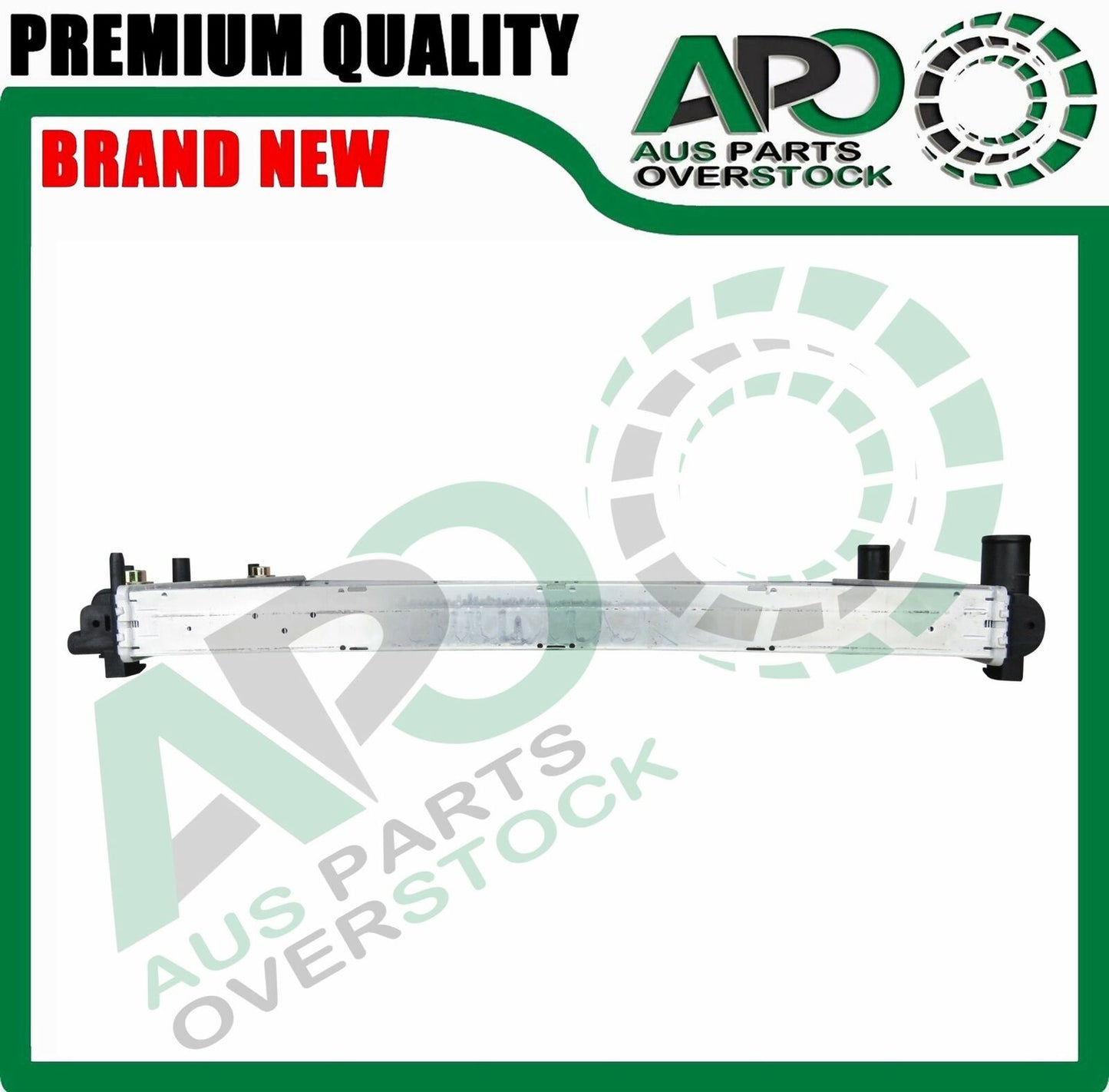 Radiator For AUDI A8 S8 4D 2.8L 3.7L 4.2L Auto Manual 1994-2002