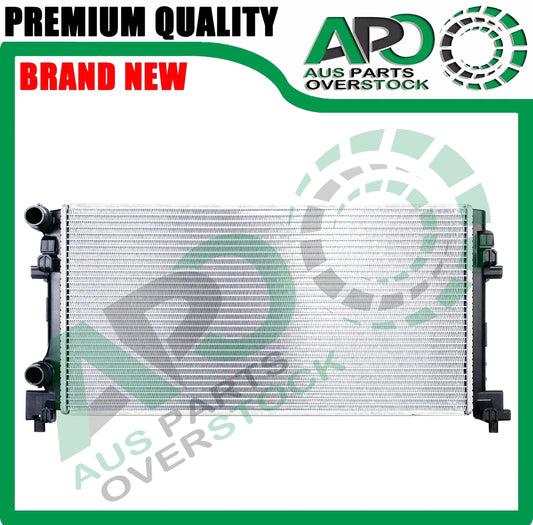 Radiator For YETI 5L 1.2TFSI Petrol 05/2015-12/2017