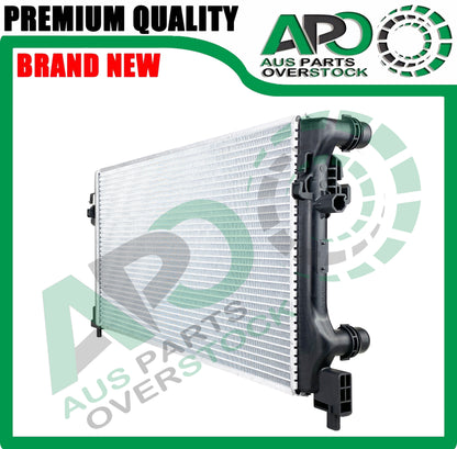 Radiator For YETI 5L 1.2TFSI Petrol 05/2015-12/2017