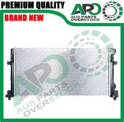 Radiator For YETI 5L 1.2TFSI Petrol 05/2015-12/2017