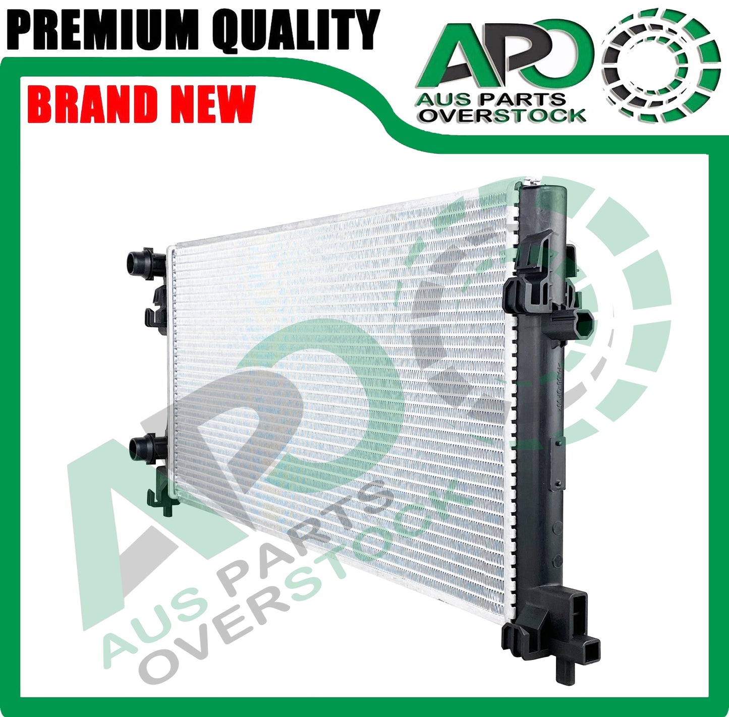 Radiator For YETI 5L 1.2TFSI Petrol 05/2015-12/2017