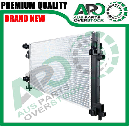 Radiator For YETI 5L 1.2TFSI Petrol 05/2015-12/2017