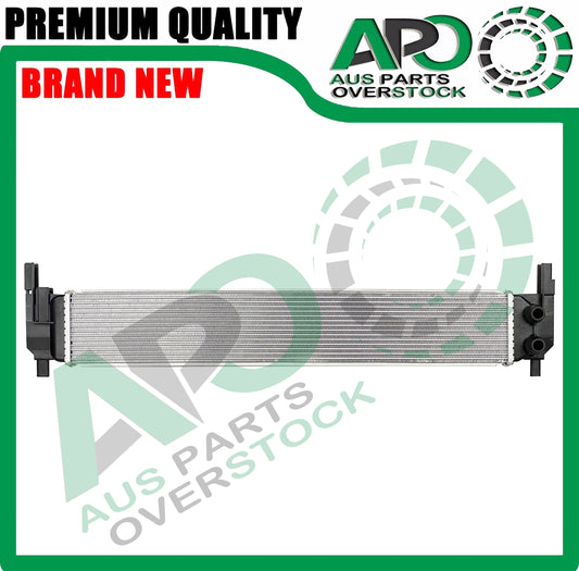 Radiator for water cooled intercooler SKODA OCTAVIA 1.2TFSI 1.6TDI