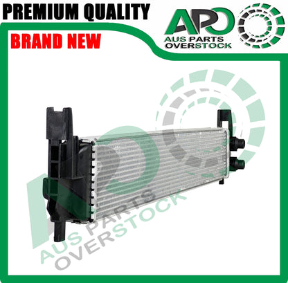 Radiator for water cooled intercooler VOLKSWAGEN GOLF Mk7 5G 1.2TFSI 1.6TDI