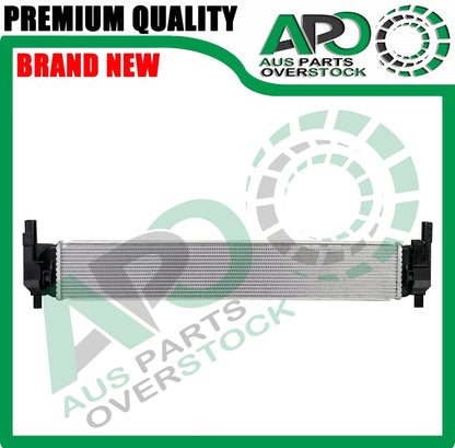 Radiator for water cooled intercooler VOLKSWAGEN GOLF Mk7 5G 1.2TFSI 1.6TDI
