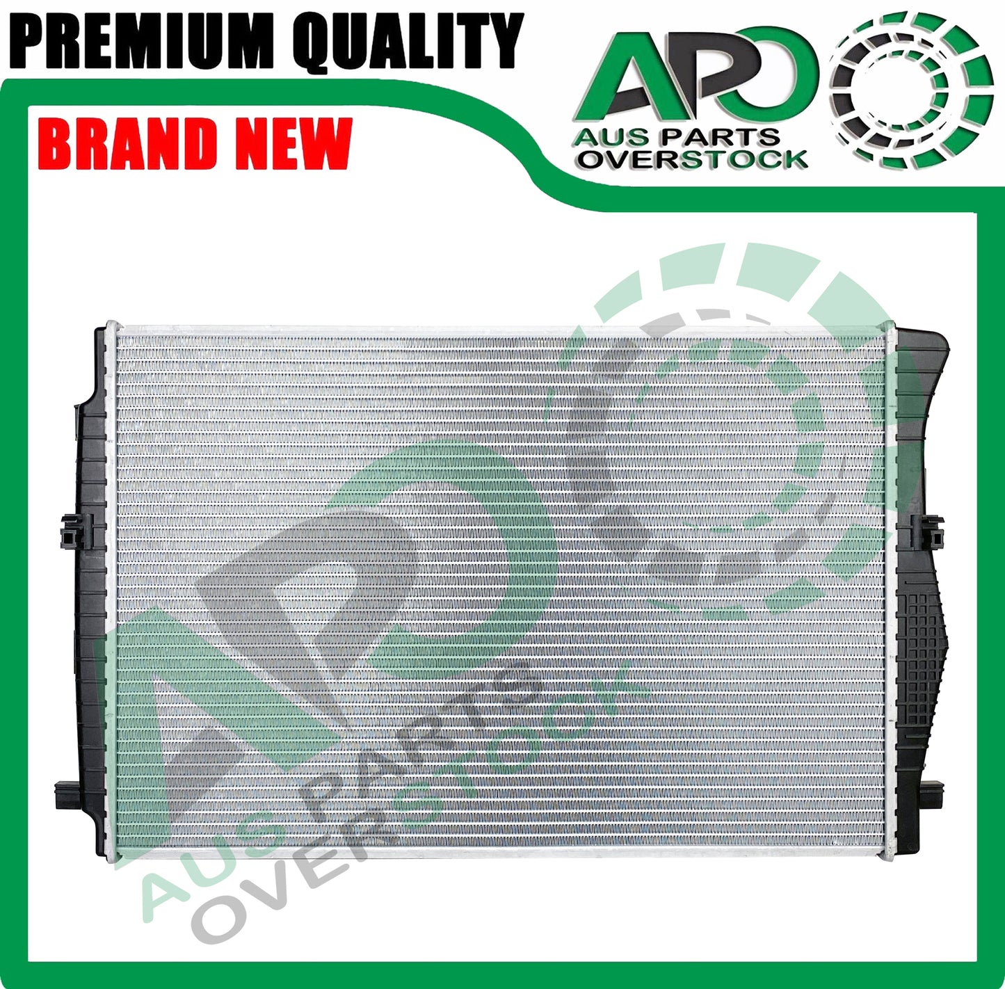Radiator For VOLKSWAGEN PASSAT B8 1.4TSI Petrol 1.6TDI 2.0TDI Diesel 8/2014-On