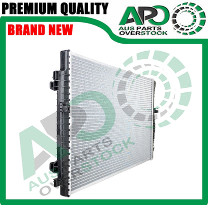 Radiator For VOLKSWAGEN PASSAT B8 1.4TSI Petrol 1.6TDI 2.0TDI Diesel 8/2014-On
