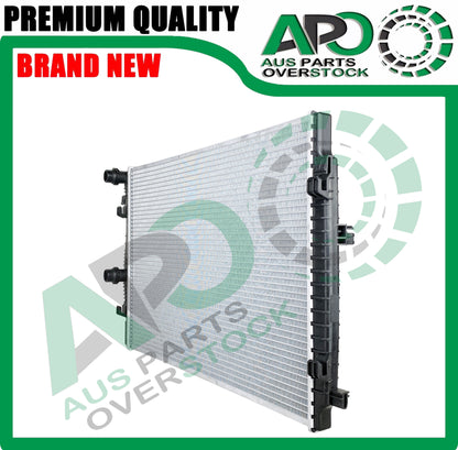 Radiator For VOLKSWAGEN PASSAT B8 1.4TSI Petrol 1.6TDI 2.0TDI Diesel 8/2014-On