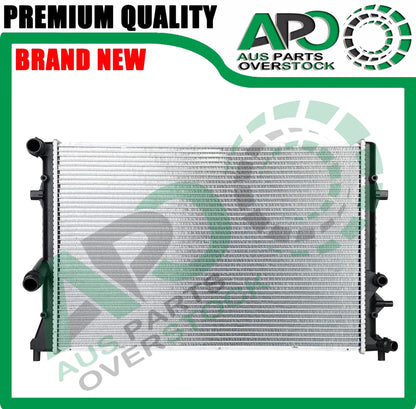 Radiator For VOLKSWAGEN GOLF Mk6 1.2 TSI Petrol 5/2010-11/2012