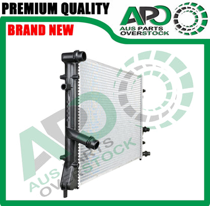 Radiator For VOLKSWAGEN GOLF Mk6 1.2 TSI Petrol 5/2010-11/2012