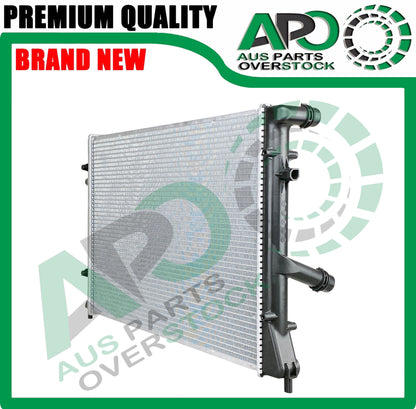 Radiator For VOLKSWAGEN GOLF Mk6 1.2 TSI Petrol 5/2010-11/2012