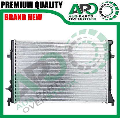 Radiator For VOLKSWAGEN GOLF Mk6 1.2 TSI Petrol 5/2010-11/2012