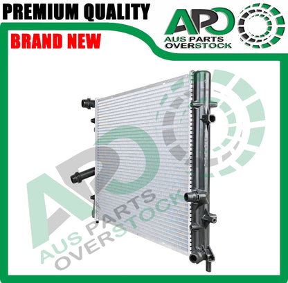 Radiator For VOLKSWAGEN GOLF Mk6 1.2 TSI Petrol 5/2010-11/2012