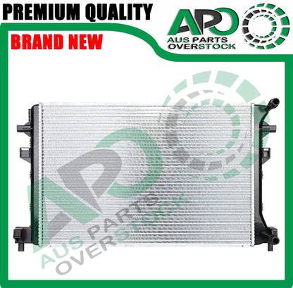 RADIATOR FOR WATER COOLED INTERCOOLER FIT VOLKSWAGEN CADDY 5 SB