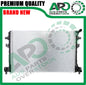 RADIATOR FOR WATER COOLED INTERCOOLER FIT VOLKSWAGEN CADDY 5 SB