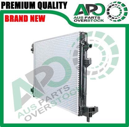 RADIATOR FOR WATER COOLED INTERCOOLER FIT VOLKSWAGEN CADDY 5 SB