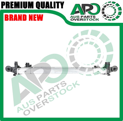 Radiator For AUDI A4 S4 RS4 B8 2.9TFSI 3.0TFSI Petrol / 3.0TDI Diesel 5/2015-On