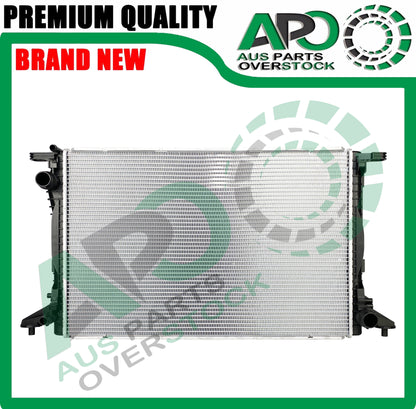 Radiator For AUDI RS5 F5 2.9TFSI / S5 B9 3.0TFSI Auto 7/2016-On