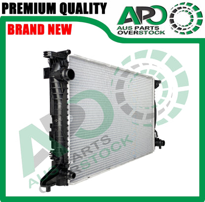 Radiator For AUDI RS5 F5 2.9TFSI / S5 B9 3.0TFSI Auto 7/2016-On