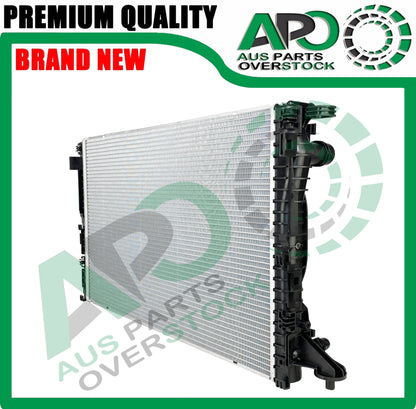 Radiator For AUDI RS5 F5 2.9TFSI / S5 B9 3.0TFSI Auto 7/2016-On