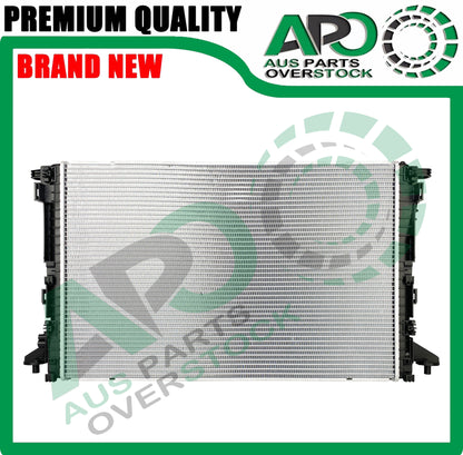Radiator For AUDI RS5 F5 2.9TFSI / S5 B9 3.0TFSI Auto 7/2016-On