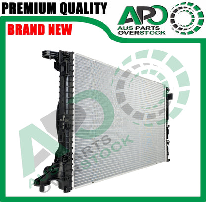 Radiator For AUDI RS5 F5 2.9TFSI / S5 B9 3.0TFSI Auto 7/2016-On